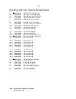 Предварительный просмотр 30 страницы Philips MCM204 Service Manual