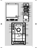 Preview for 3 page of Philips MCM204 User Manual