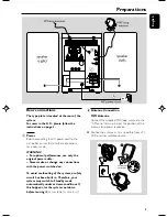 Preview for 9 page of Philips MCM204 User Manual