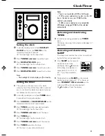 Preview for 21 page of Philips MCM204 User Manual