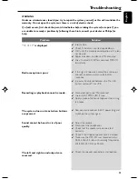 Preview for 23 page of Philips MCM204 User Manual