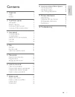 Preview for 2 page of Philips MCM205/12 User Manual