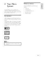 Preview for 6 page of Philips MCM205/12 User Manual