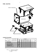 Preview for 2 page of Philips MCM206 Service Manual