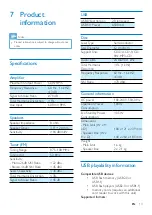 Preview for 15 page of Philips MCM2150 User Manual