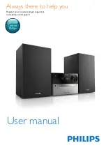 Philips MCM2300/55 User Manual preview