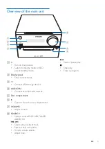 Preview for 7 page of Philips MCM2300/55 User Manual