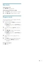 Preview for 13 page of Philips MCM2300/55 User Manual