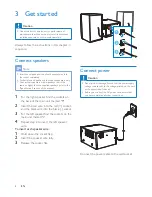 Preview for 10 page of Philips MCM2300 User Manual