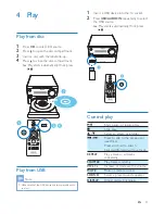 Preview for 13 page of Philips MCM2300 User Manual