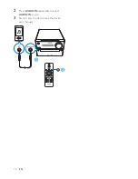 Preview for 18 page of Philips MCM2300 User Manual