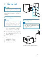 Preview for 9 page of Philips MCM2320 User Manual