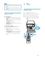 Preview for 11 page of Philips MCM2320 User Manual