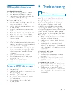 Preview for 17 page of Philips MCM2320 User Manual