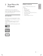 Preview for 6 page of Philips MCM233 User Manual