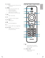 Preview for 8 page of Philips MCM233 User Manual