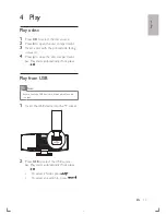 Preview for 12 page of Philips MCM233 User Manual