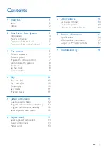 Preview for 3 page of Philips MCM2350 User Manual