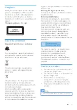 Preview for 5 page of Philips MCM2350 User Manual