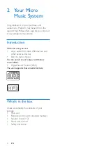 Preview for 6 page of Philips MCM2350 User Manual