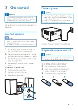 Preview for 9 page of Philips MCM2350 User Manual