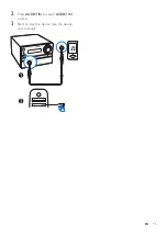 Preview for 17 page of Philips MCM2350 User Manual