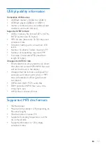 Preview for 19 page of Philips MCM2350 User Manual