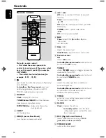 Preview for 10 page of Philips MCM238 User Manual