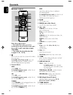 Preview for 10 page of Philips MCM239 User Manual