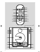 Preview for 3 page of Philips MCM240 User Manual