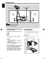 Preview for 10 page of Philips MCM240 User Manual