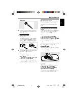 Preview for 9 page of Philips MCM25037 User Manual