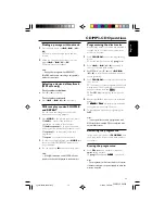 Preview for 13 page of Philips MCM25037 User Manual