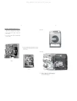 Предварительный просмотр 14 страницы Philips MCM277/05 Service Manual