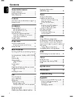 Preview for 4 page of Philips MCM277/05 User Manual