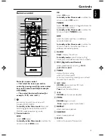 Preview for 7 page of Philips MCM277/05 User Manual