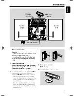 Preview for 9 page of Philips MCM277/05 User Manual