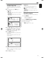 Preview for 17 page of Philips MCM277/05 User Manual