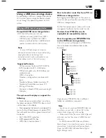 Preview for 21 page of Philips MCM277/05 User Manual