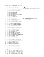 Preview for 45 page of Philips MCM277 Service Manual