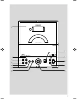 Preview for 3 page of Philips MCM279/12 User Manual