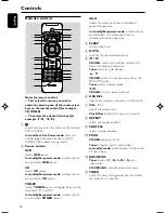 Предварительный просмотр 10 страницы Philips MCM279/12 User Manual