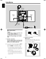 Предварительный просмотр 12 страницы Philips MCM279/12 User Manual