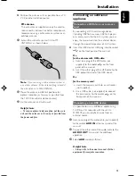 Preview for 13 page of Philips MCM279/12 User Manual