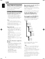 Preview for 22 page of Philips MCM279/12 User Manual