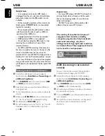 Preview for 24 page of Philips MCM279/12 User Manual