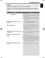 Preview for 27 page of Philips MCM279/12 User Manual