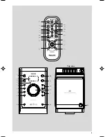 Предварительный просмотр 2 страницы Philips MCM285/55 User Manual