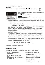 Preview for 7 page of Philips MCM298/37 Service Manual