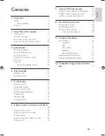 Preview for 2 page of Philips MCM302/55 User Manual